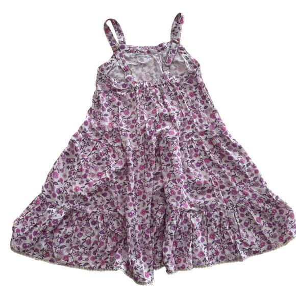 Little SPELL AND THE GYPSY COLLECTIVE Girls Mossy Evening Dress Size 7-8Y NWT - Picture 2 of 7